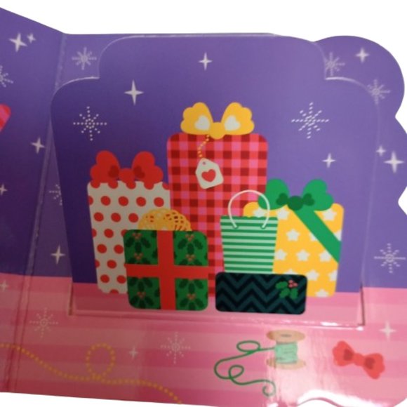 My First Christmas Picture Book And Babies Love Christmas Lift-a-Flap Board Book - Picture 9 of 10